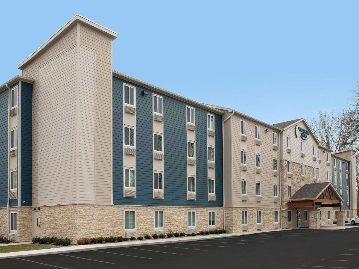 Woodspring Suites Littleton-South Denver Экстерьер фото